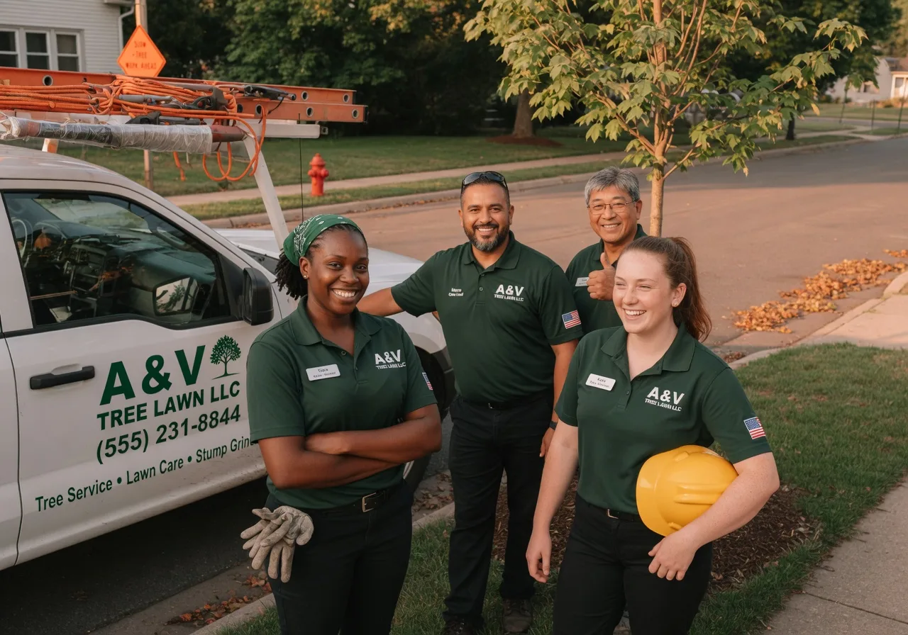 Tree Service company in Emmett, MI