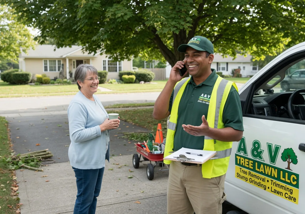 Tree Service Emmett, MI FAQs